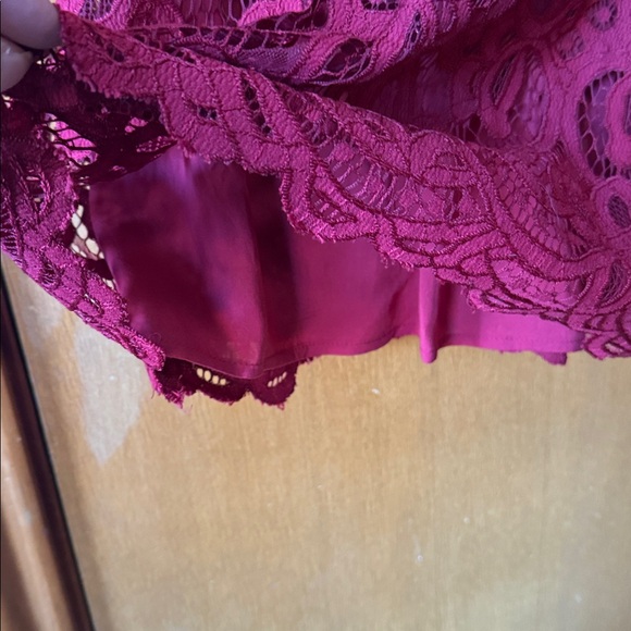 FREE PEOPLE one million lovers Lace Dress - Picture 4 of 9